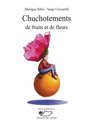 cover image of Chuchotement de fruits et de fleurs